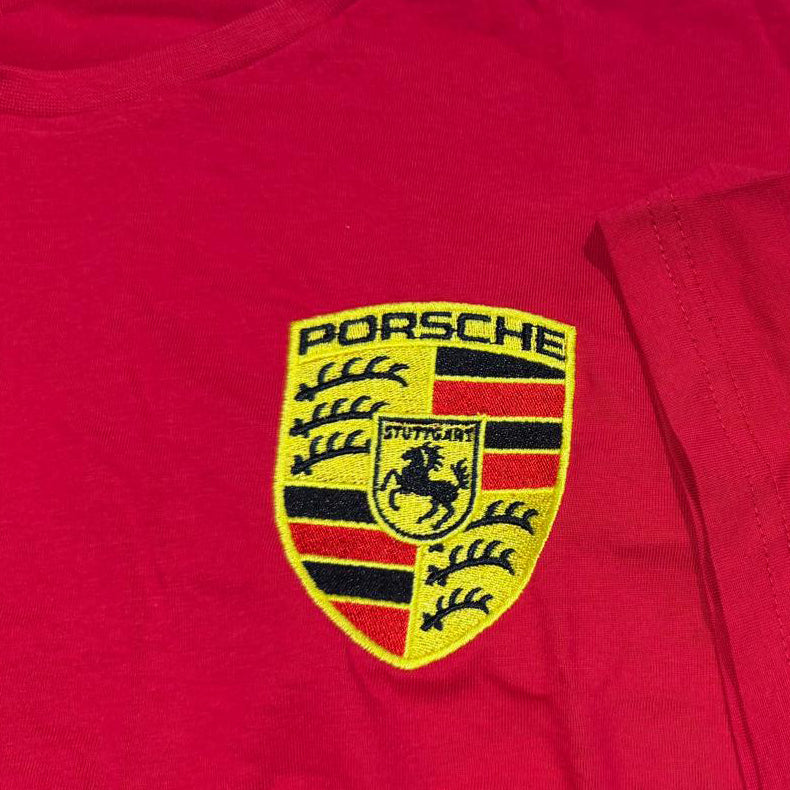 Porsche T-Shirt for Men