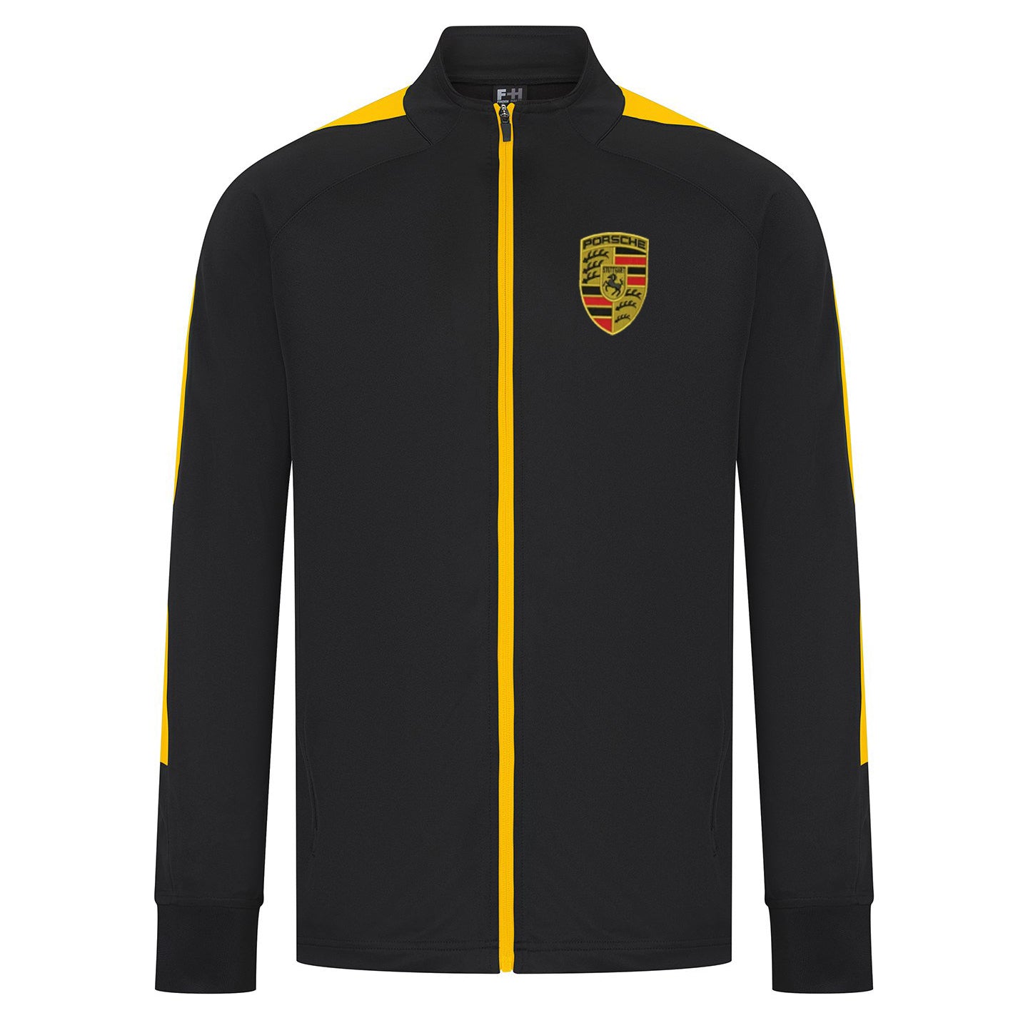 Porsche Tracksuit Top