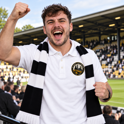 Port Vale 150th Anniversary Classic Polo Shirt