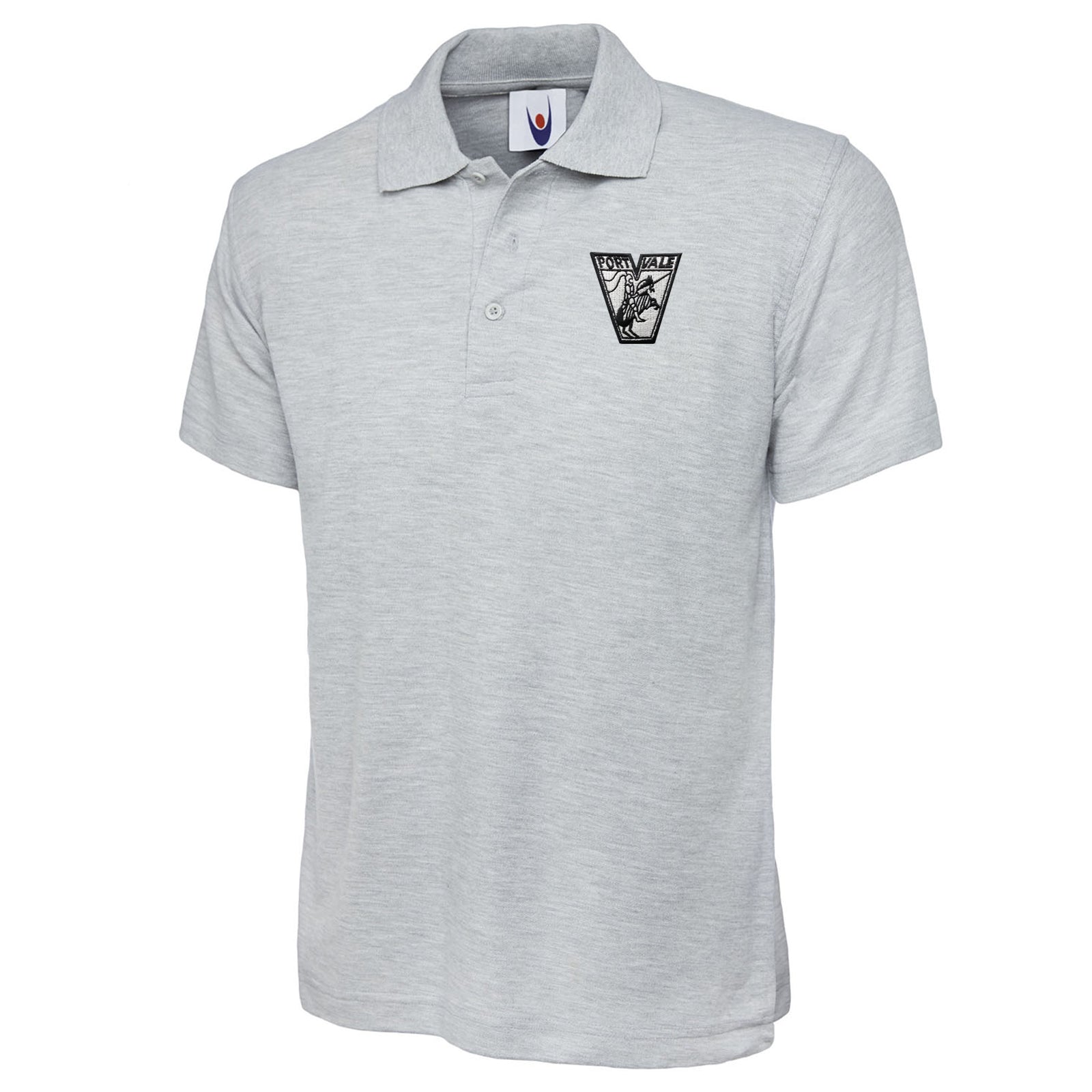 Port Vale Football Polo Shirt
