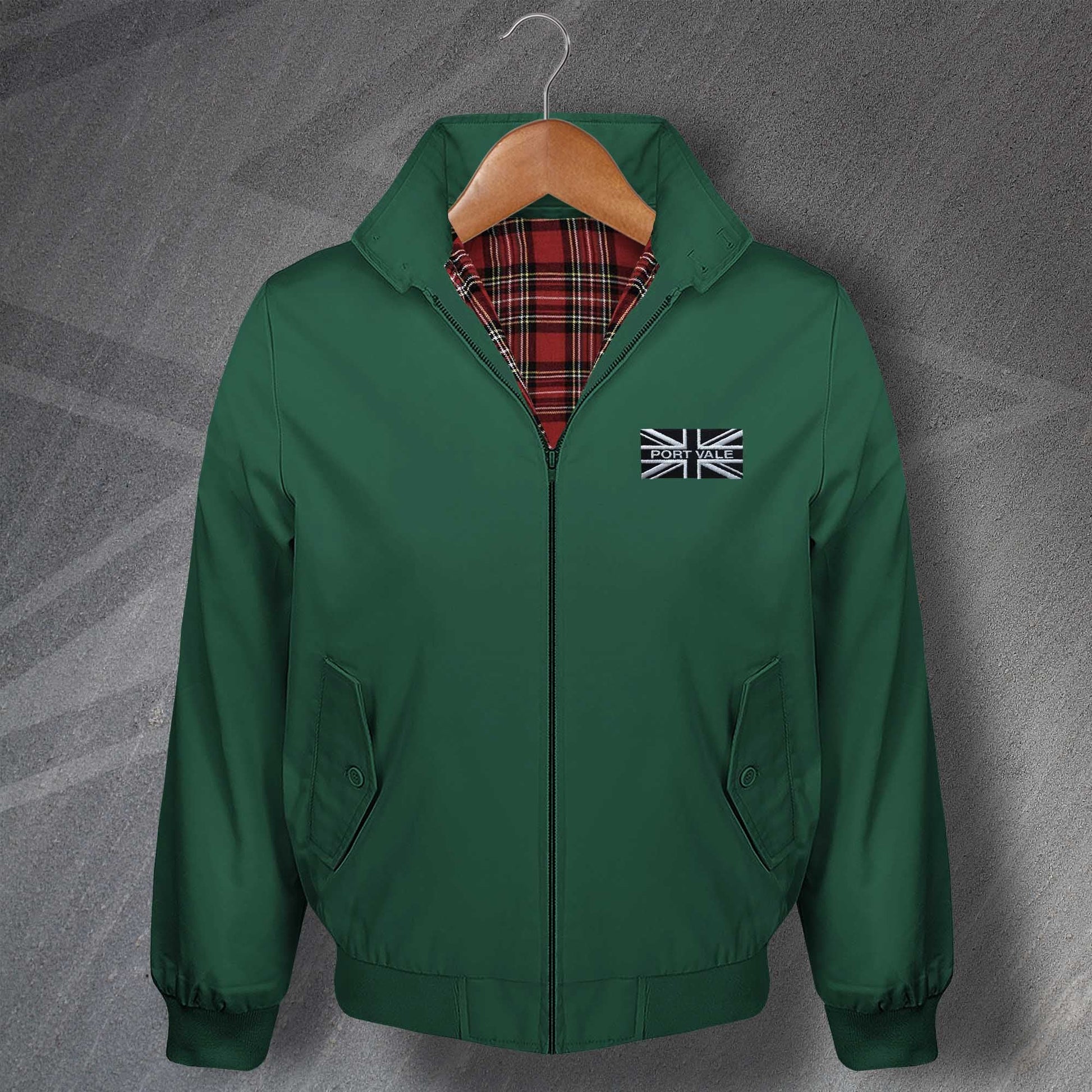 PVFC Coat