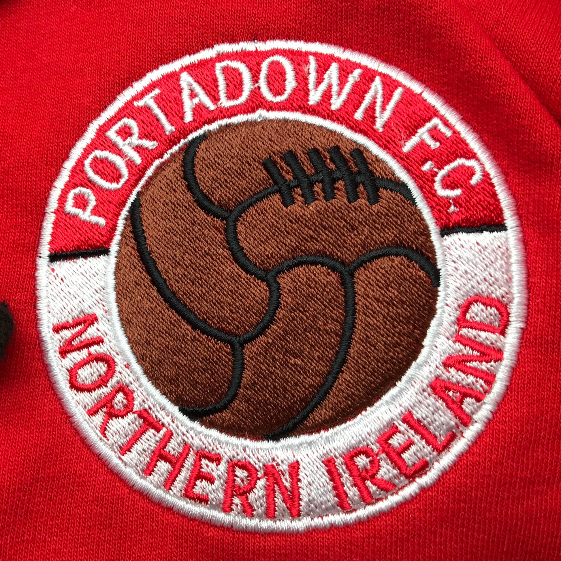 Portadown Football Hoodie