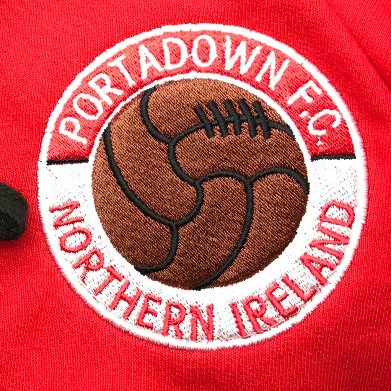 Portadown Football Hoodie