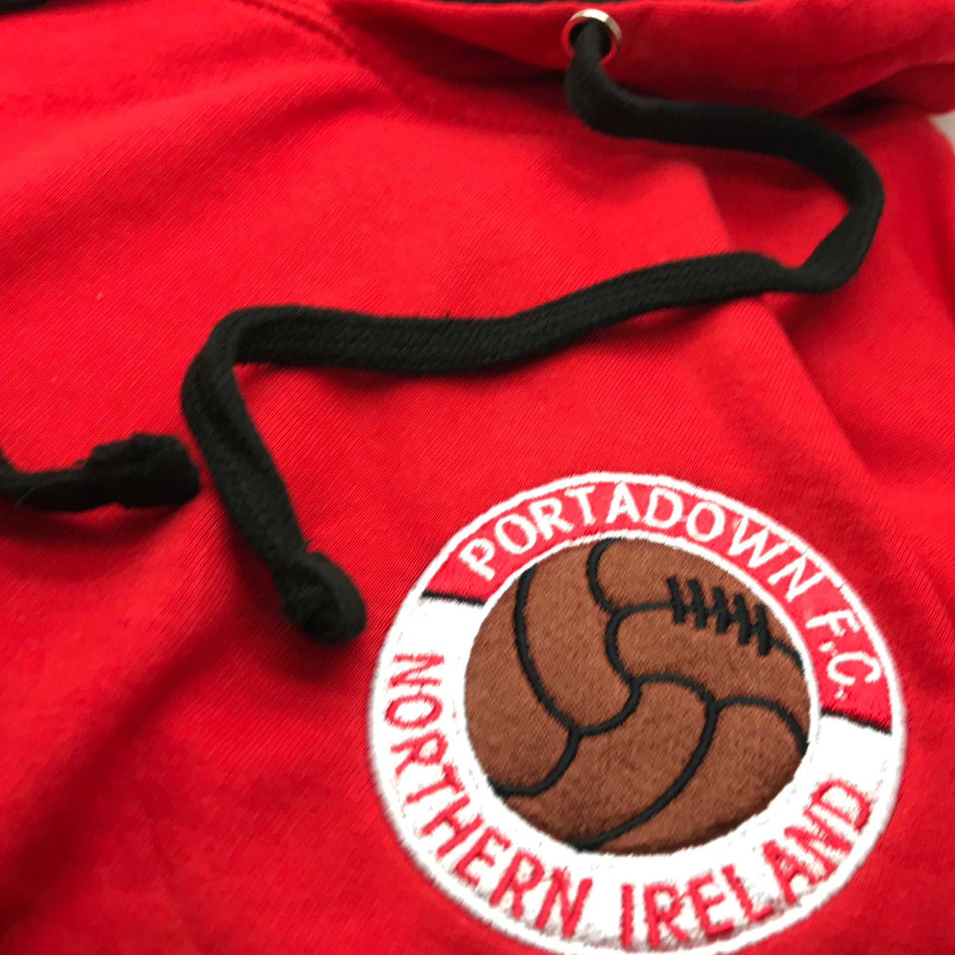 Portadown Football Hoodie