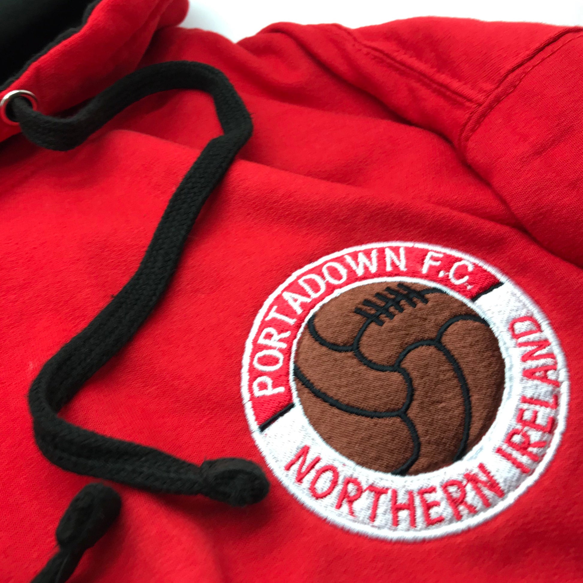 Portadown Football Hoodie