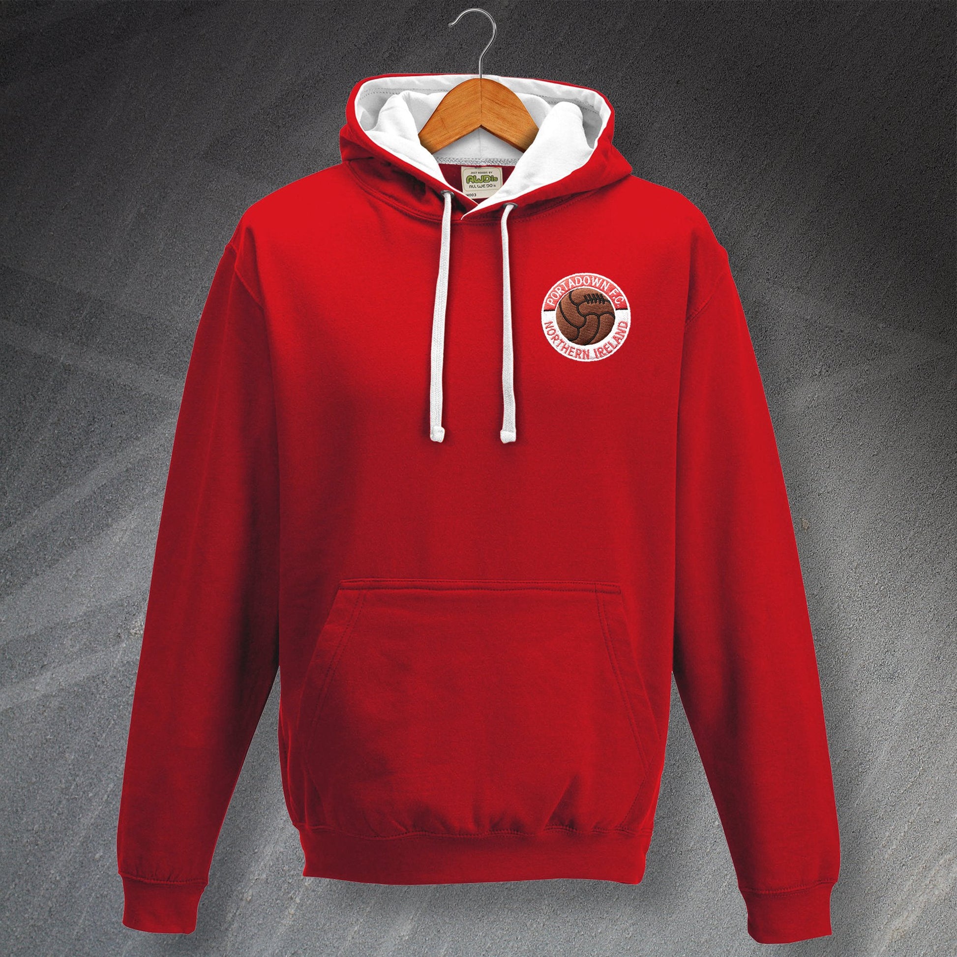 Portadown Football Hoodie