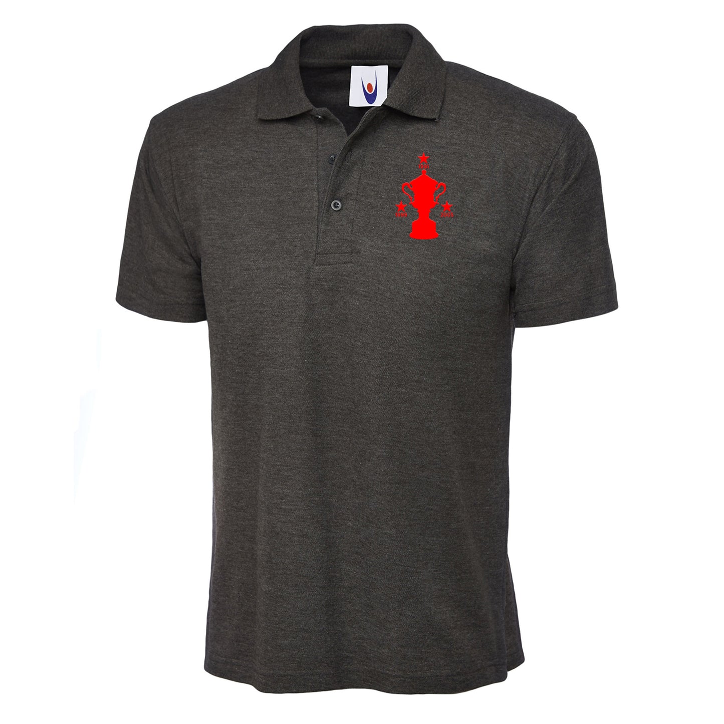 Portadown Football Polo Shirt
