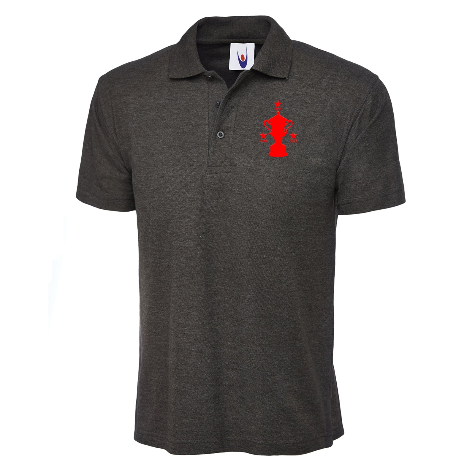 Portadown Football Polo Shirt
