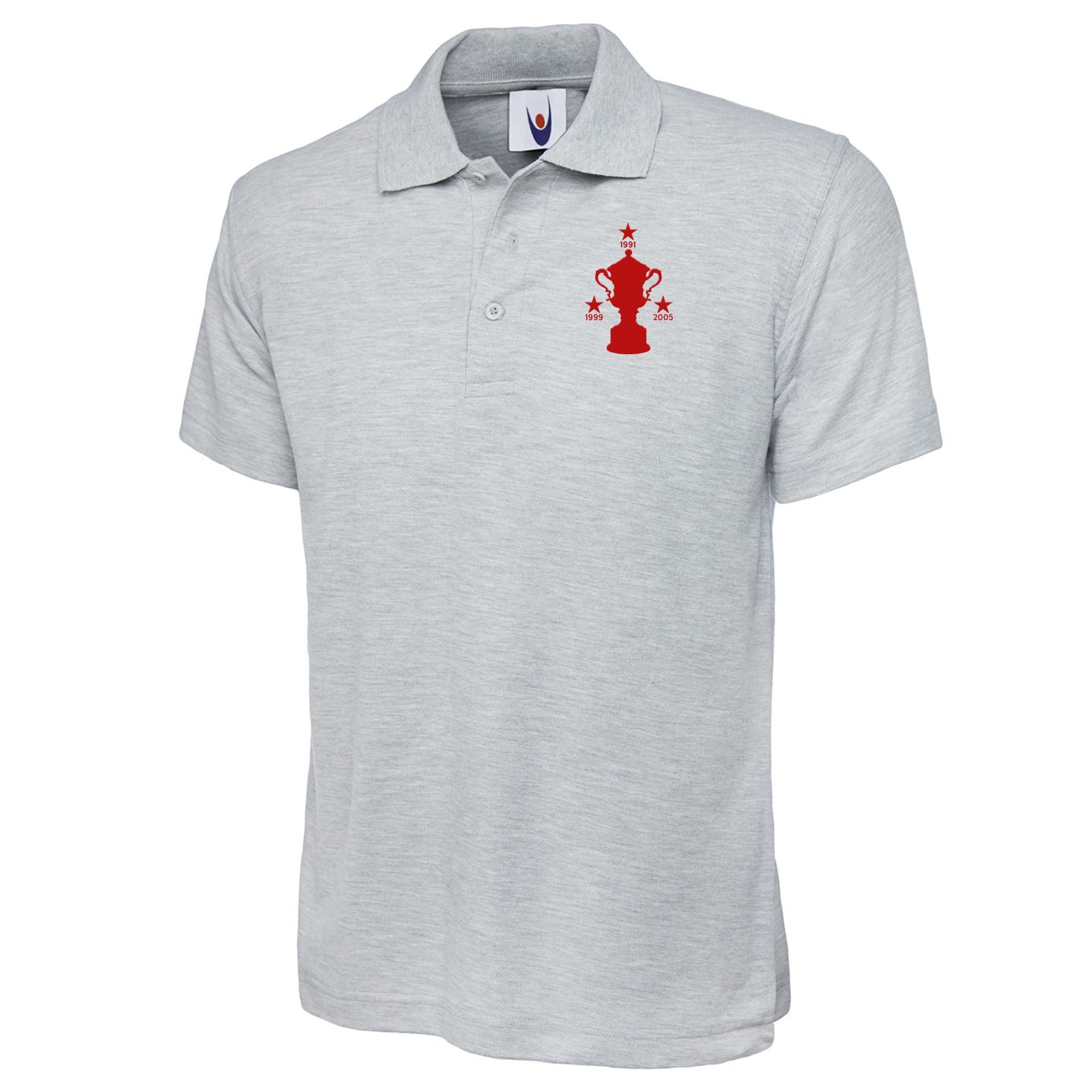 Portadown Football Polo Shirt