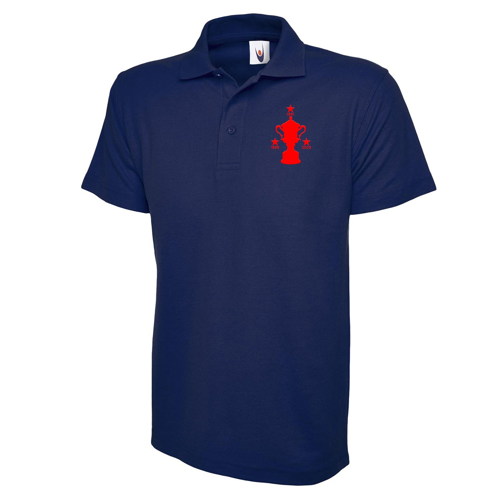 Portadown Football Polo Shirt