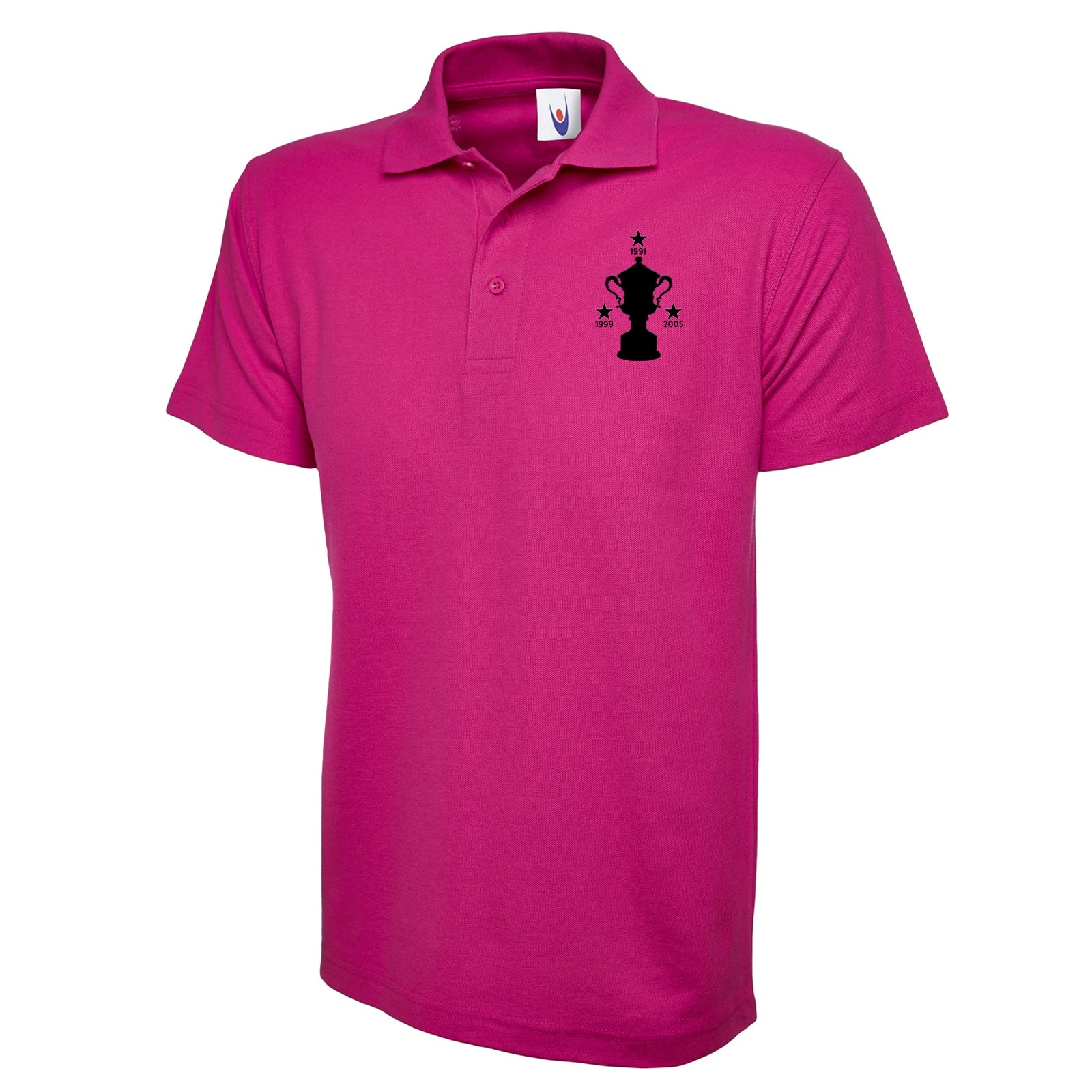 Portadown Football Polo Shirt