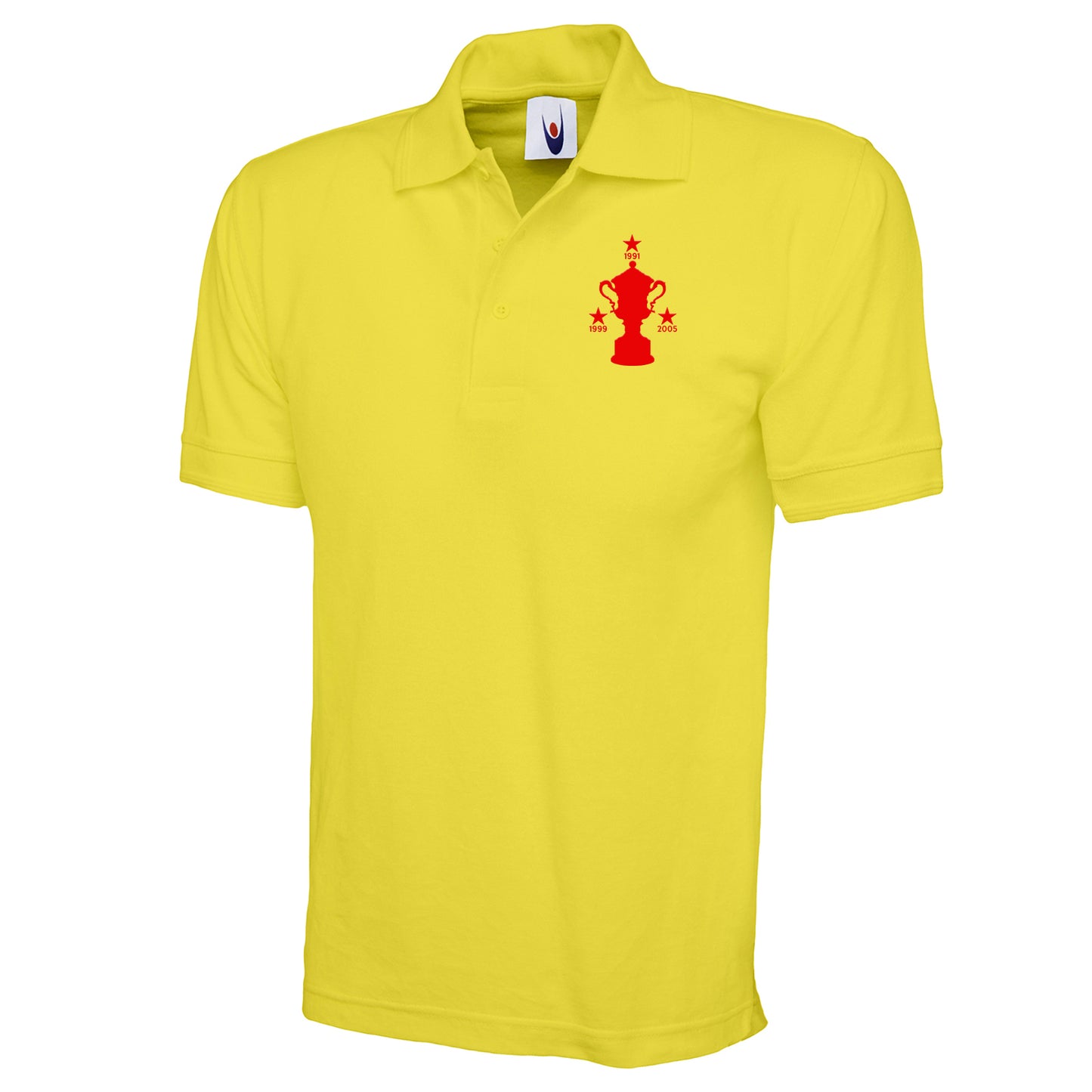 Portadown Football Polo Shirt
