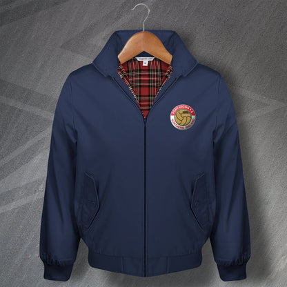 Portadown Football Harrington Jacket