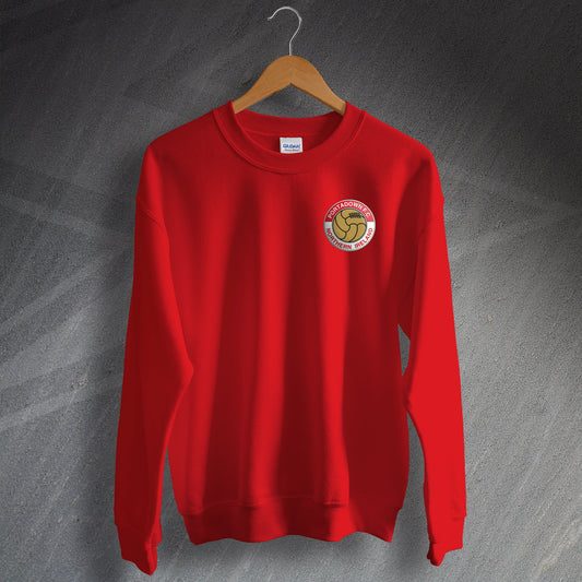 Portadown Football Sweatshirt