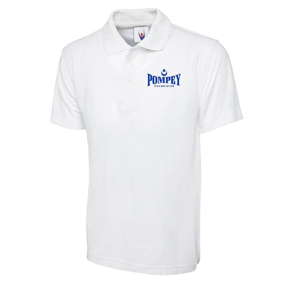 Portsmouth FC Pompey Football Shirt