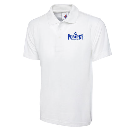 Portsmouth FC Pompey Football Shirt