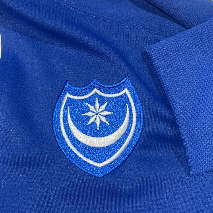 Portsmouth FC Tracksuit Top