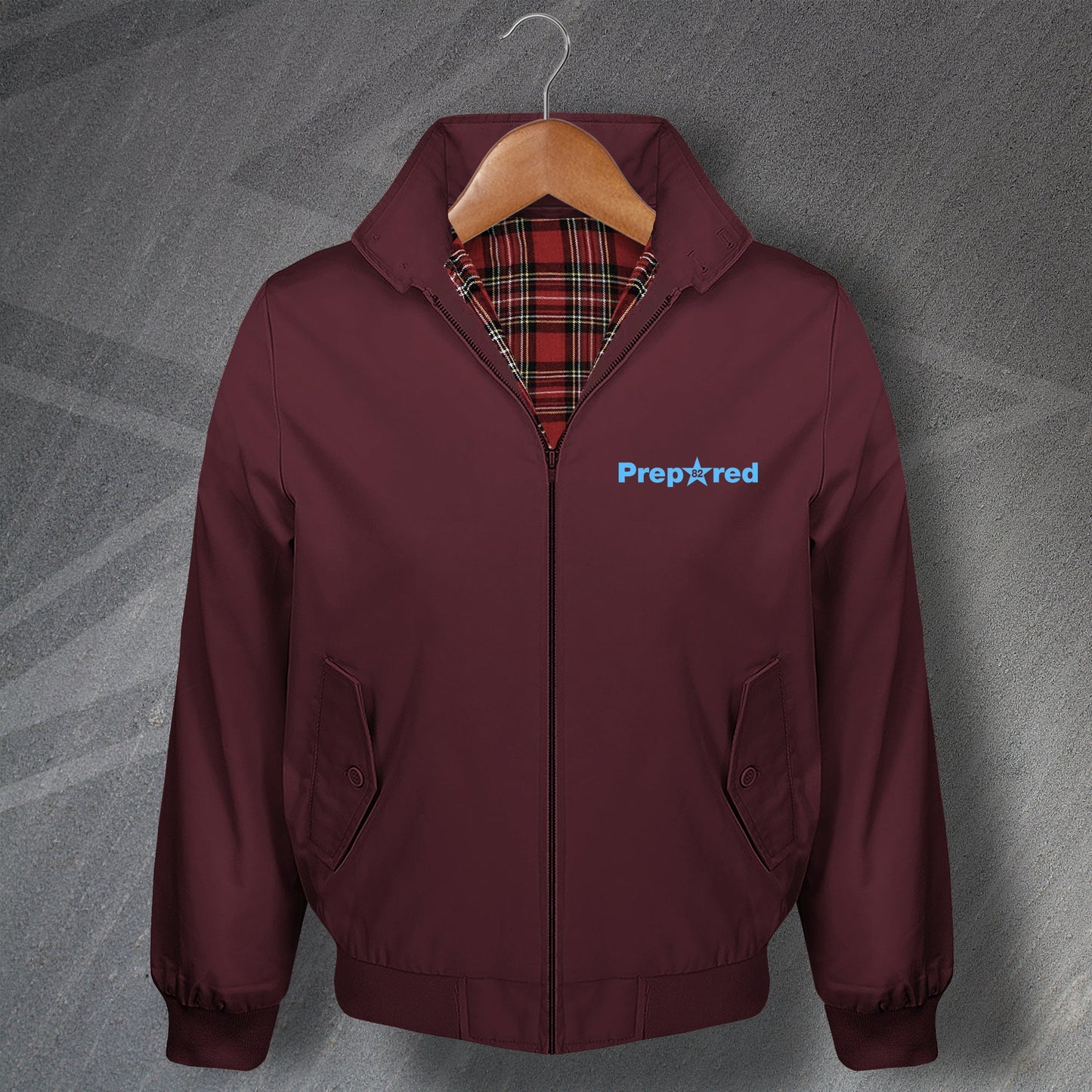 Aston Villa Football Jacket