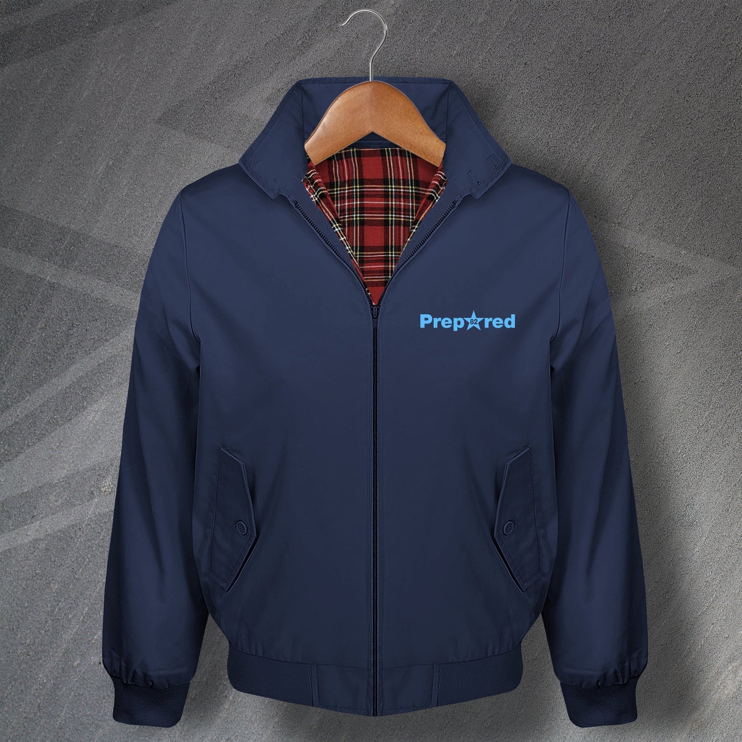 Aston Villa Football Jacket