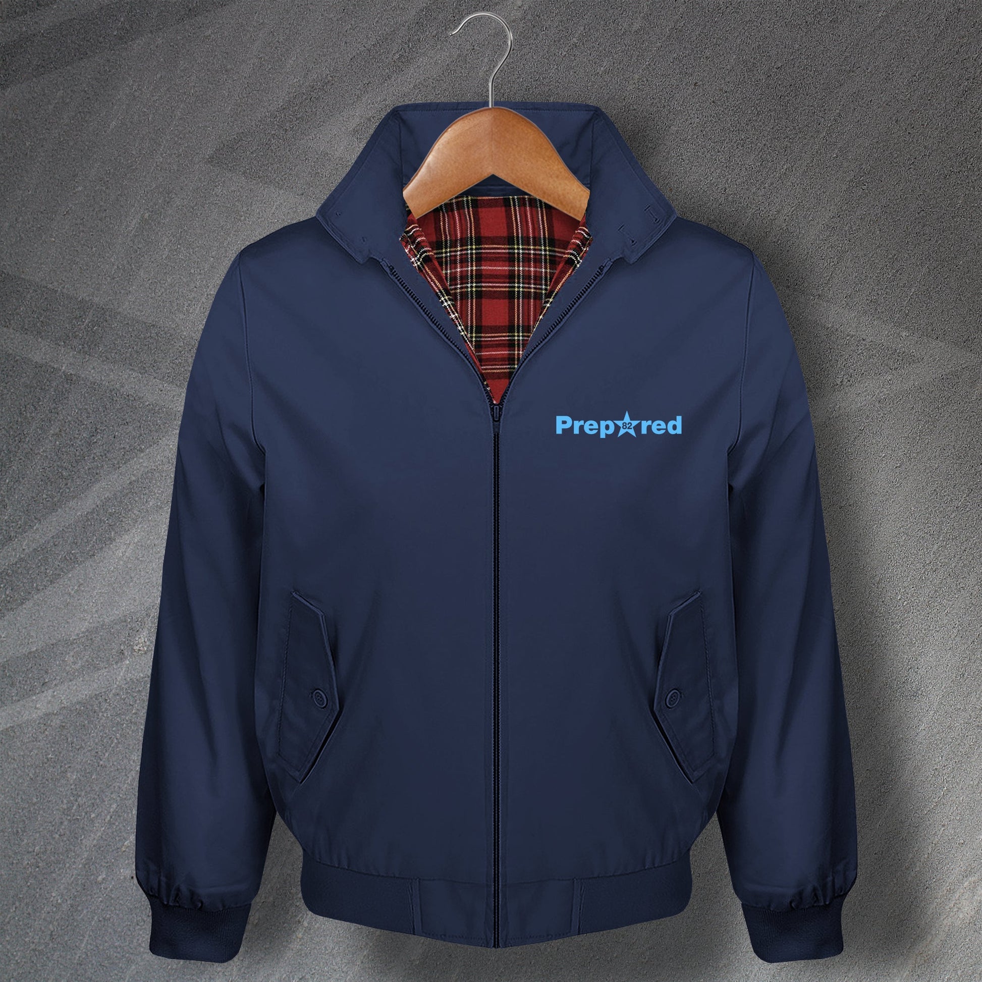 Aston Villa Football Jacket