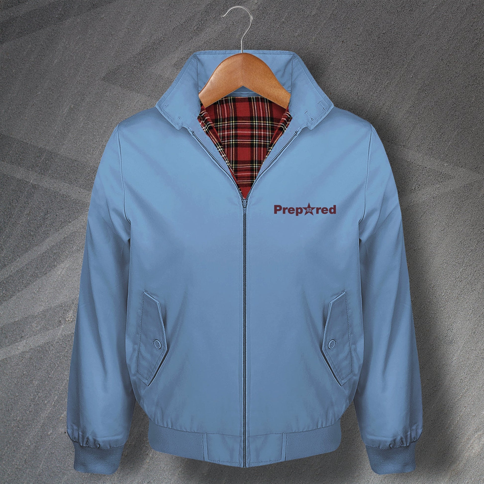 Aston Villa Football Jacket