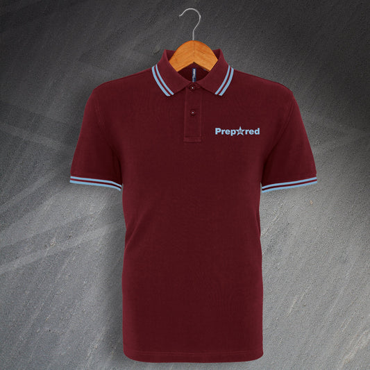 Villa 1982 European Cup Winners Polo Shirt