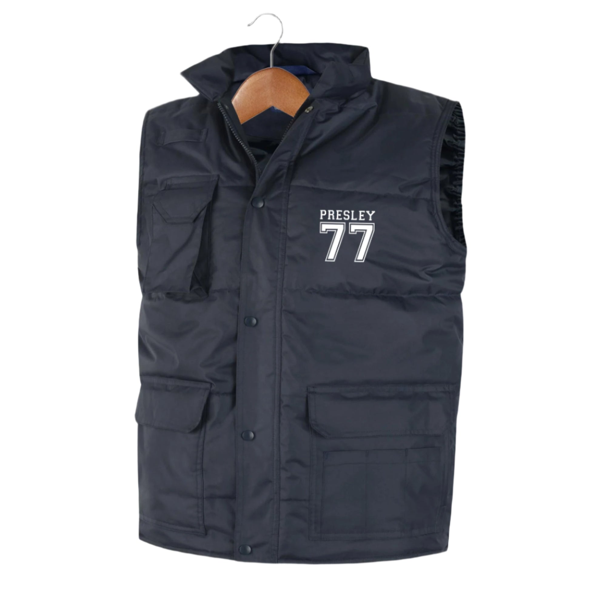 Elvis Presley Gilet