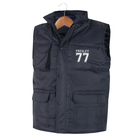 Elvis Presley Gilet