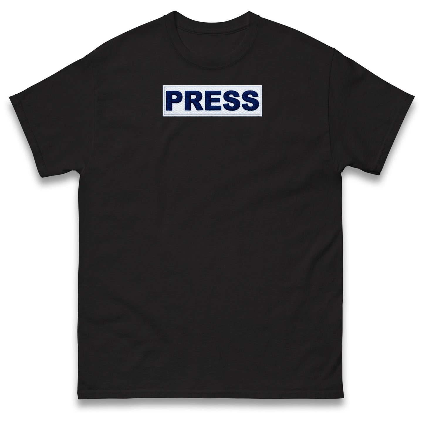PRESS Palestine T Shirt Inspired by Journalist Motaz Azaiza