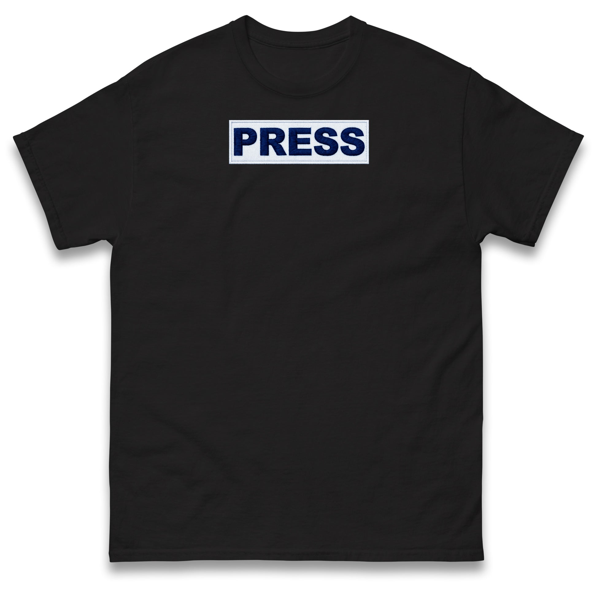 PRESS Palestine T Shirt Inspired by Journalist Motaz Azaiza