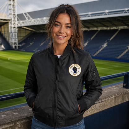 Preston Bomber Jacket