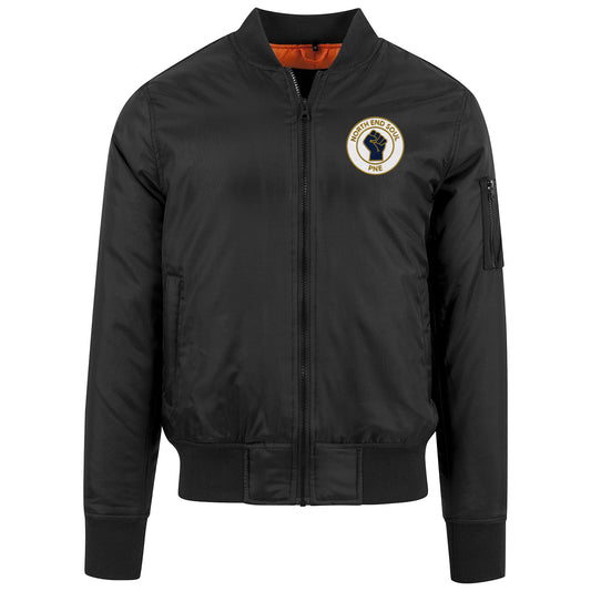 Preston Bomber Jacket