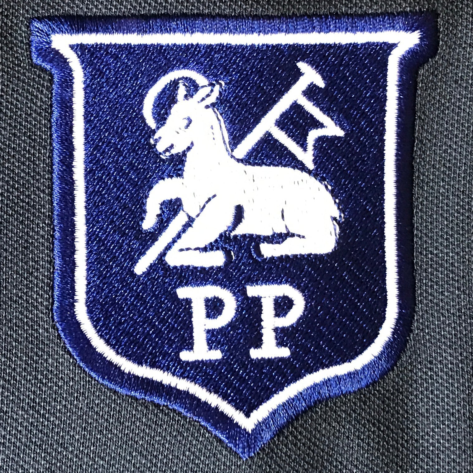 Old School Preston North End Football Shirt