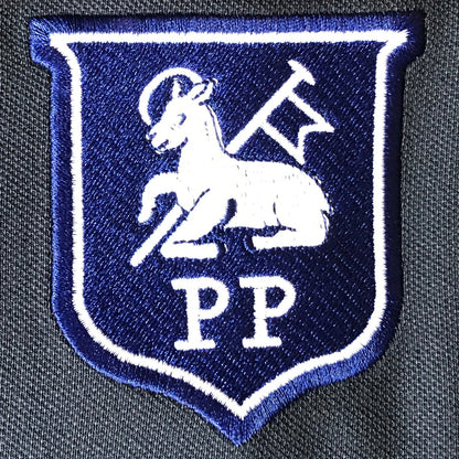 Old School Preston North End Football Shirt