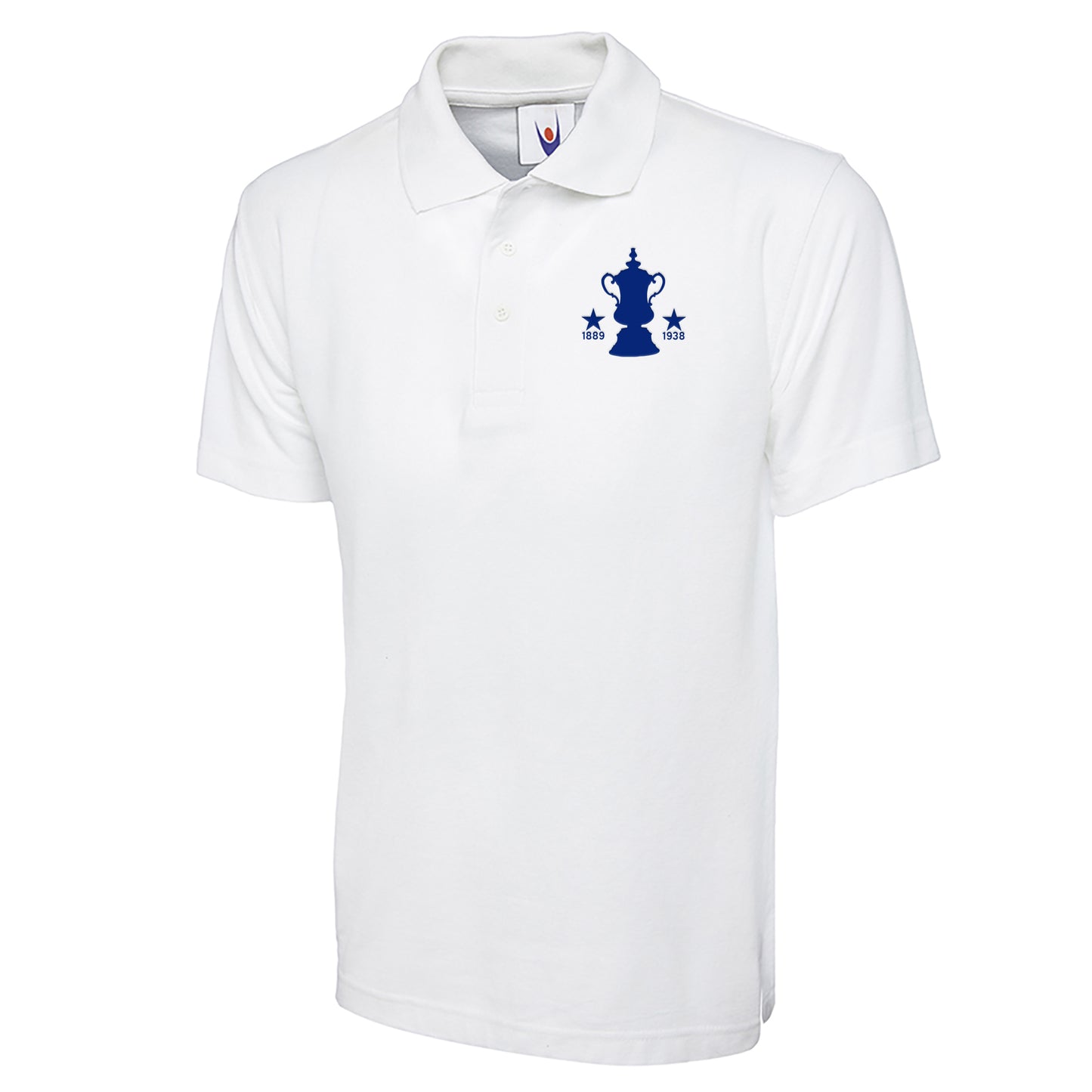 Preston Noth End FA Cup Winners Polo Shirt