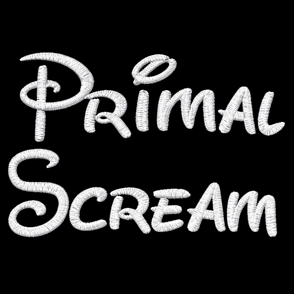 Primal Scream Robbie Williams T Shirt