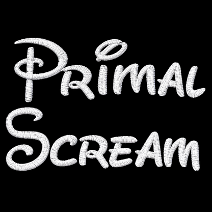 Primal Scream Robbie Williams T Shirt