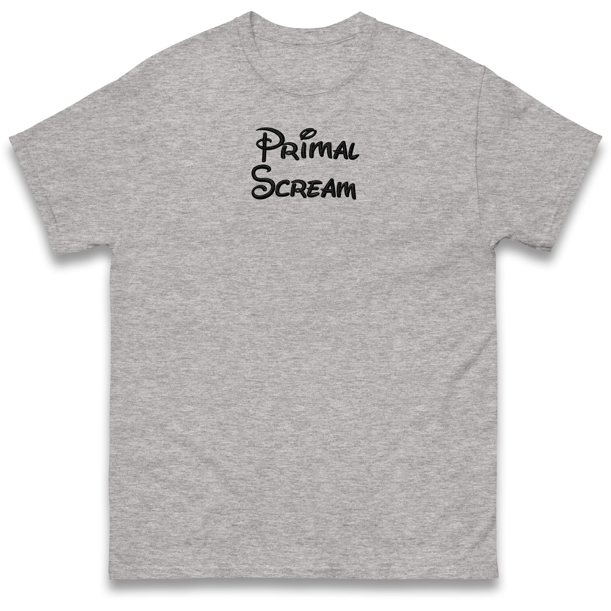 Primal Scream Robbie Williams T Shirt