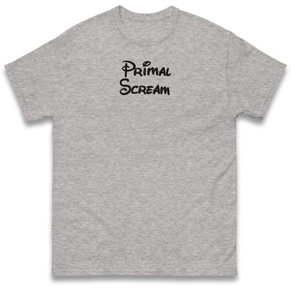 Primal Scream Robbie Williams T Shirt