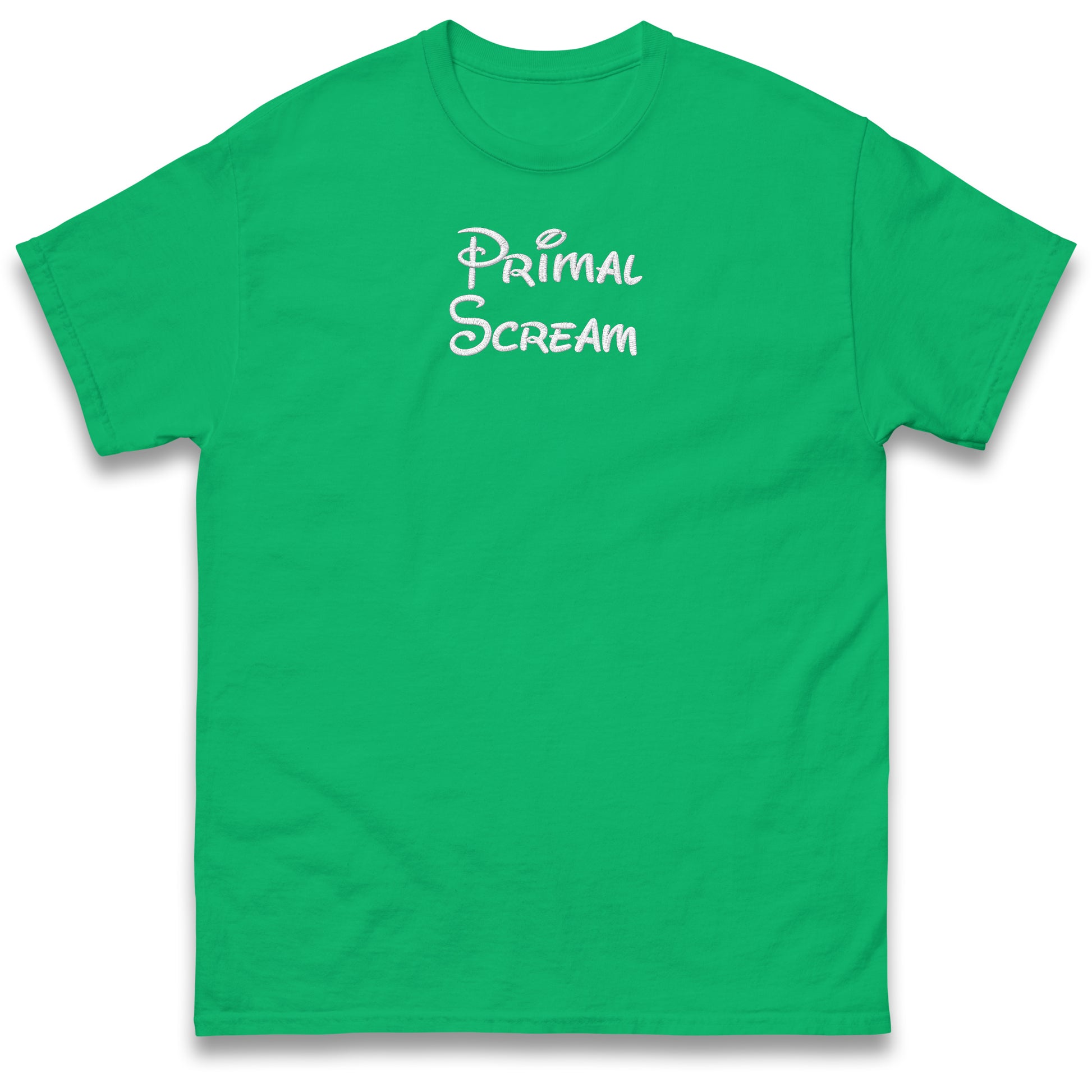 Primal Scream Robbie Williams T Shirt