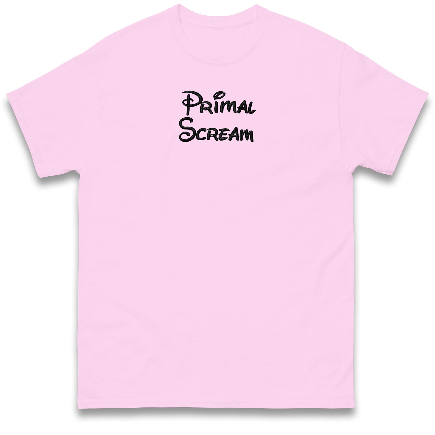 Primal Scream Robbie Williams T Shirt