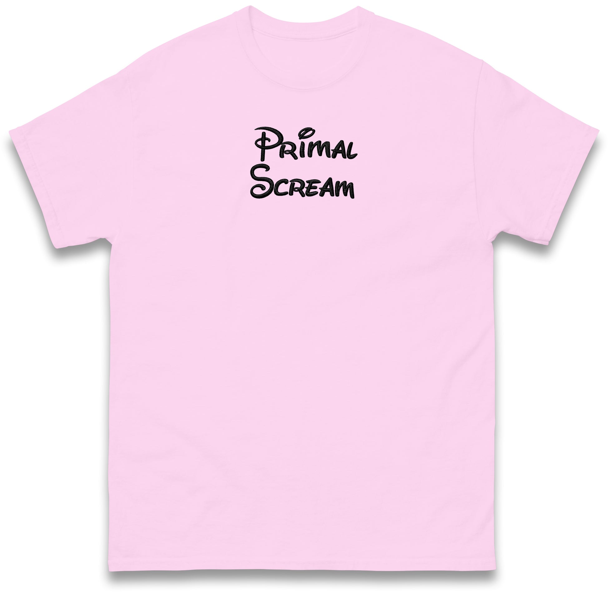 Primal Scream Robbie Williams T Shirt