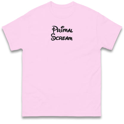 Primal Scream Robbie Williams T Shirt