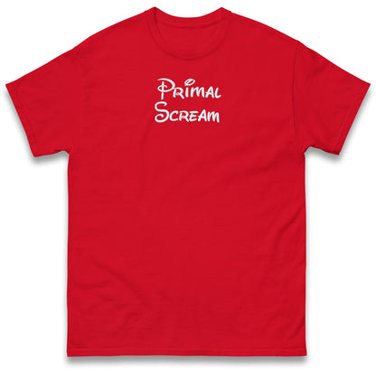 Primal Scream Robbie Williams T Shirt