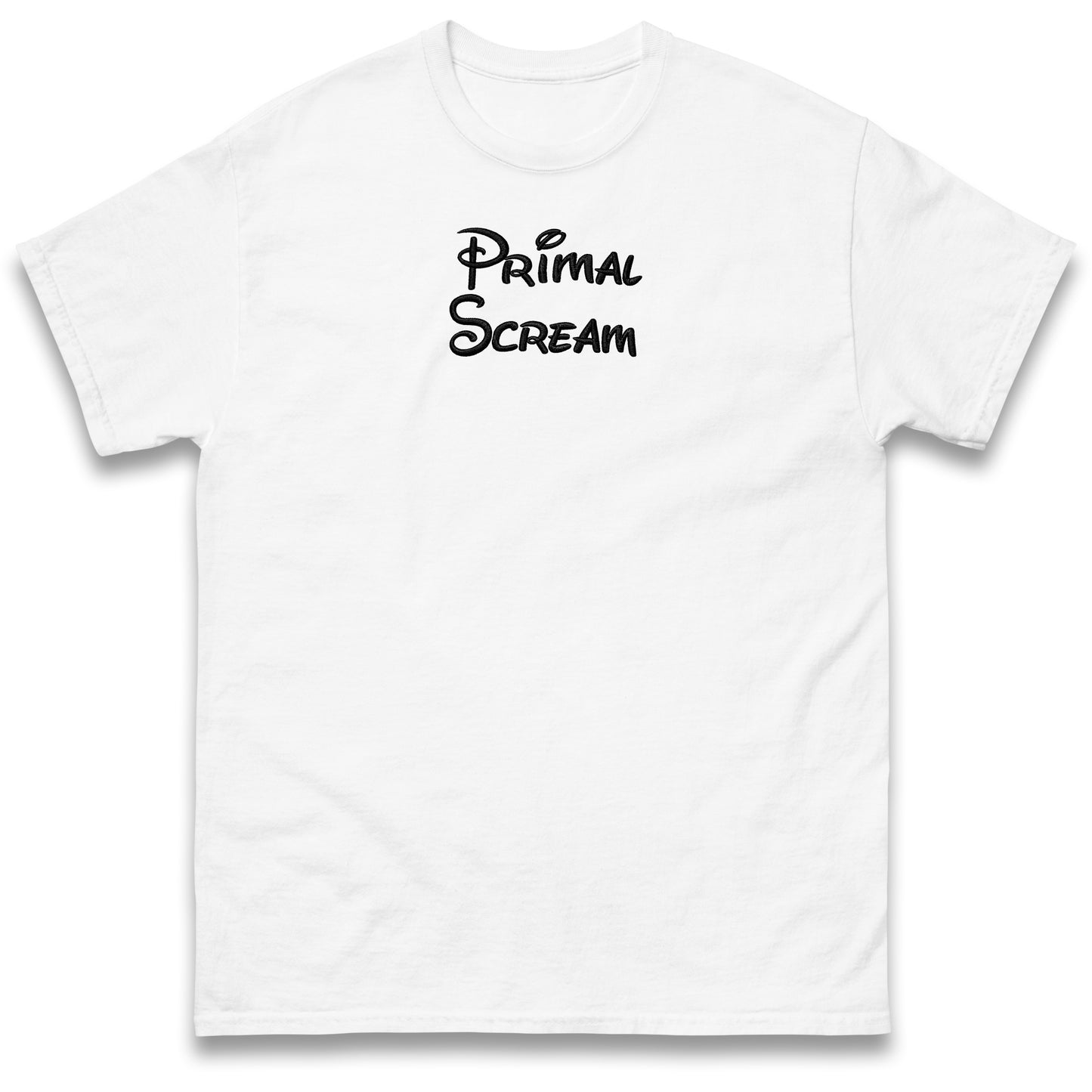 Primal Scream Robbie Williams T Shirt