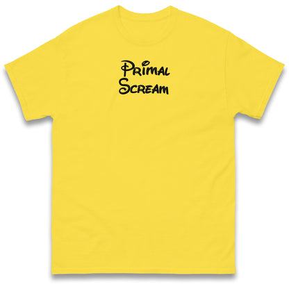 Primal Scream Robbie Williams T Shirt