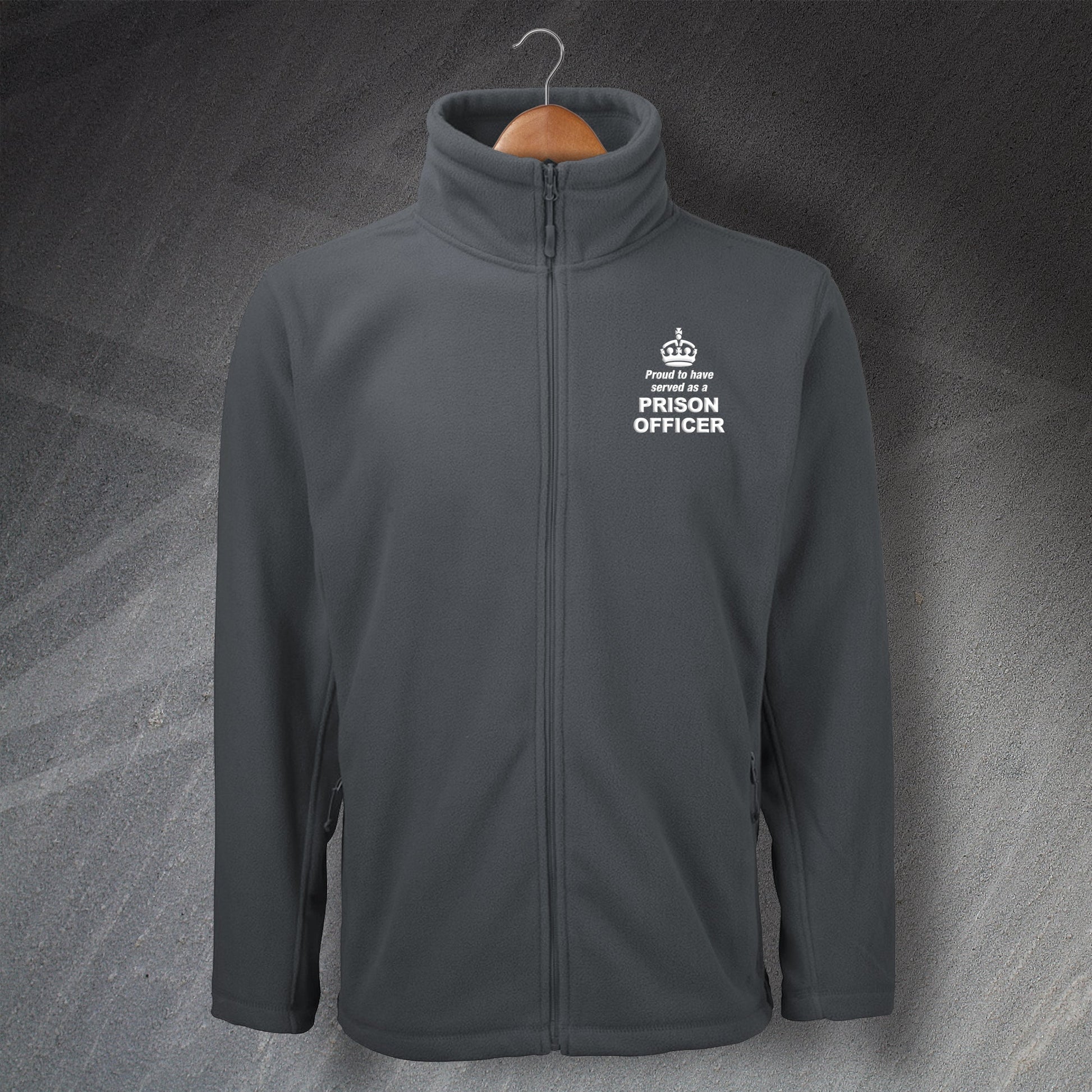 Prison Officer Fleece