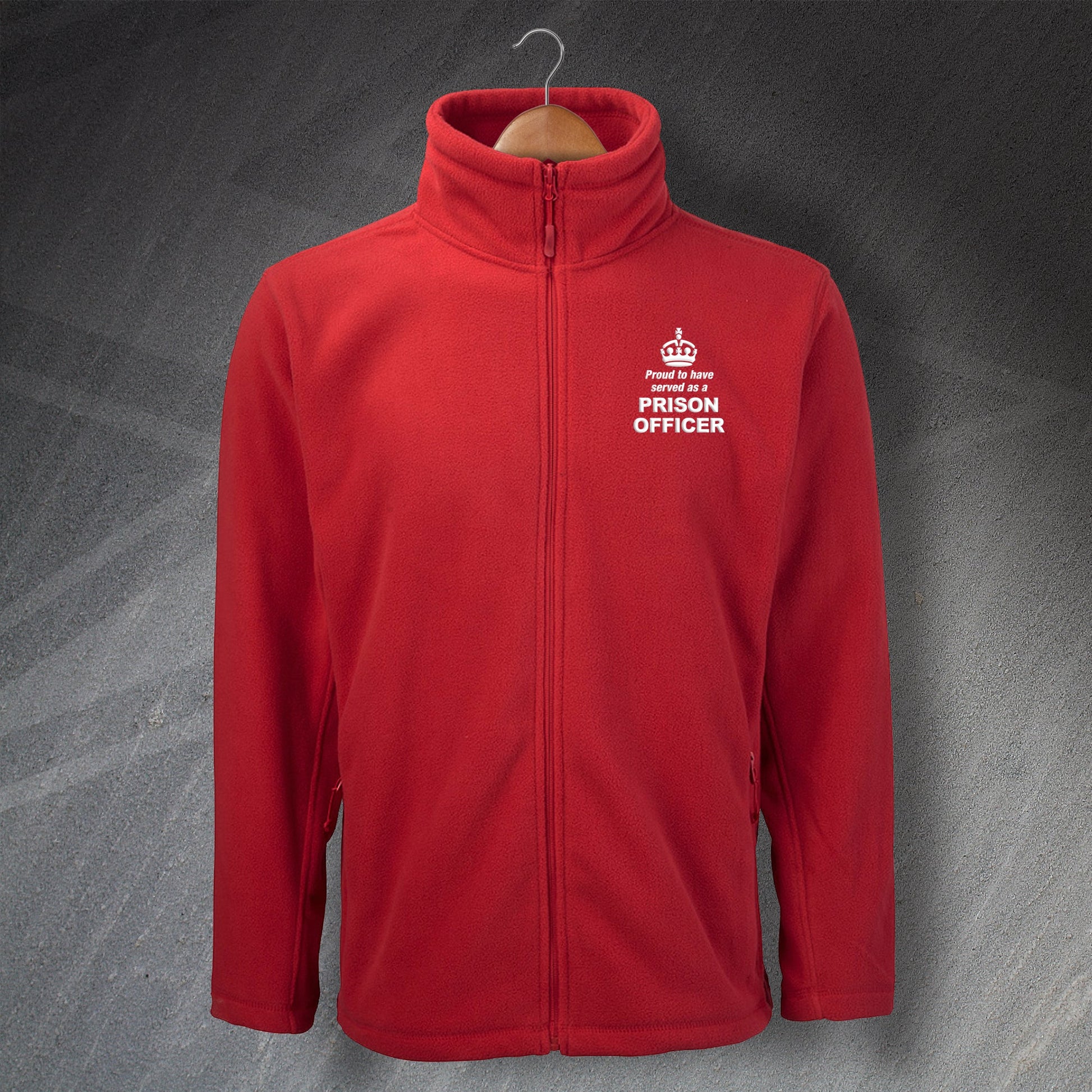 Prison Officer Fleece