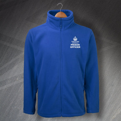 Prison Officer Fleece