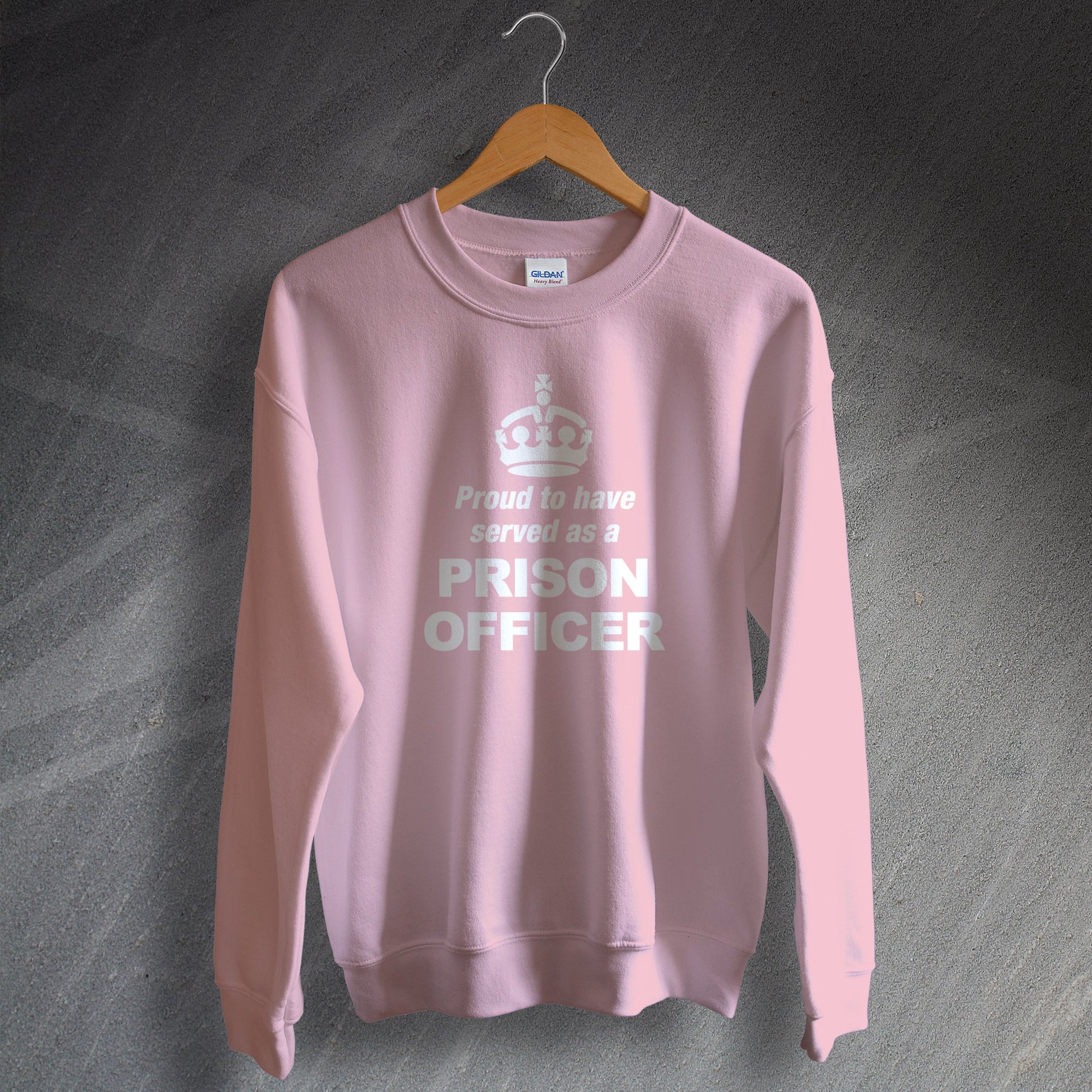 Prison Officer Sweatshirt